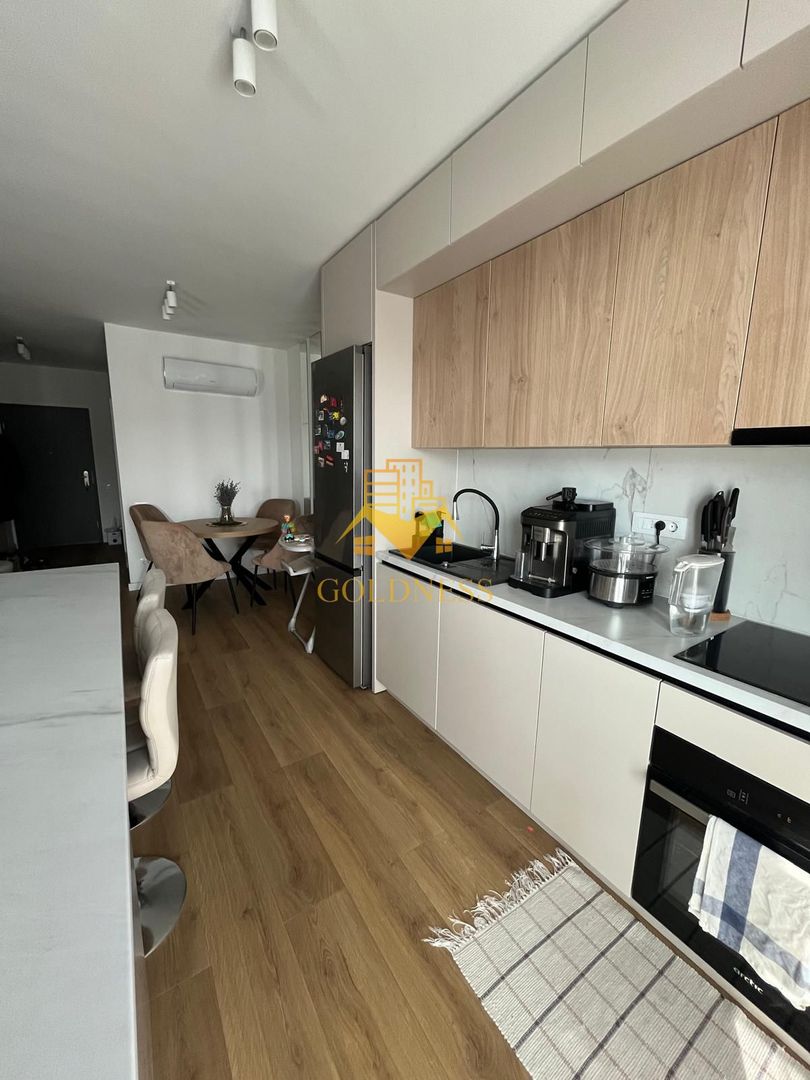 3 camere LUX, Cartierul Zorilor, Frunzișului, Lidl, Golden Tulip - Poză 2