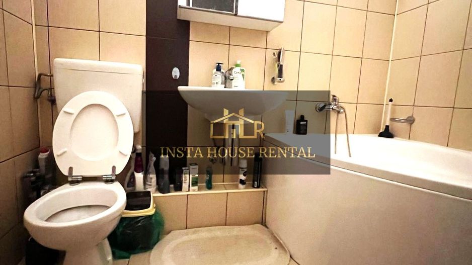 Parc Tineretului 2 camere decomandat, bloc reabilitat, vedere spate - Poză 12