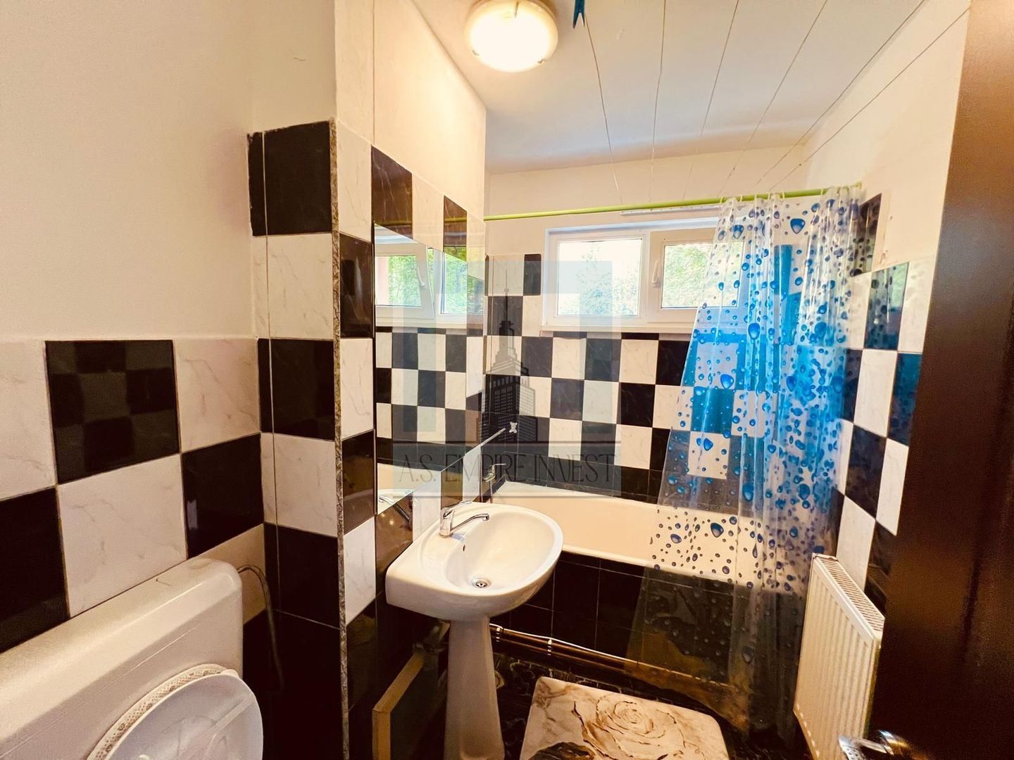 Apartament 2 camere, mobilat/utilat - zona Gării - Poză 8