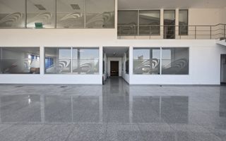 Hală de vânzare – spațiu depozitare, atelier și birouri – 2178 mp teren - Poză 6