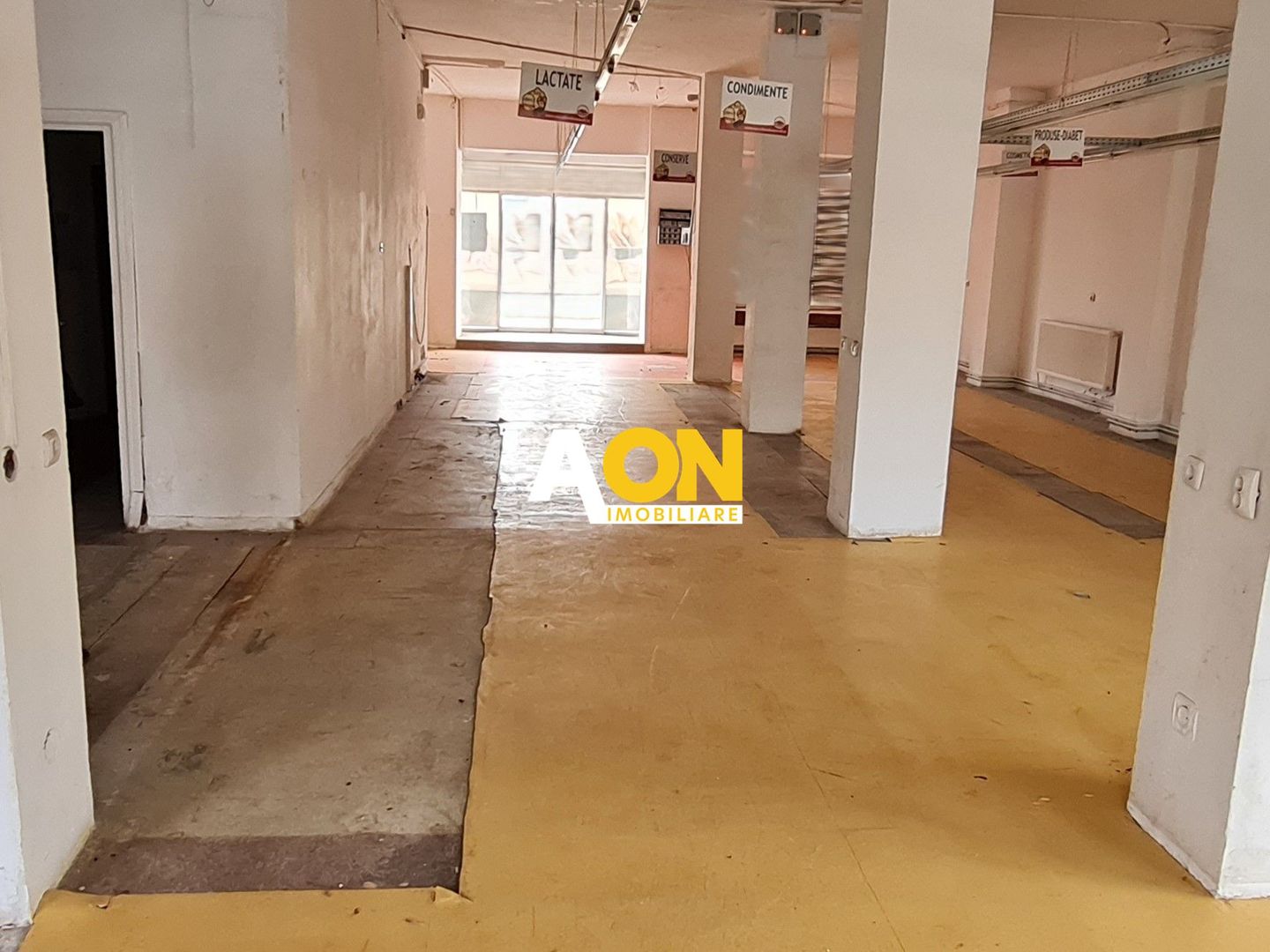 Spatiu Comercial Stradal, 170 mp utili, Trafic Pietonal, Zona Ampoi 3 - Poză 2