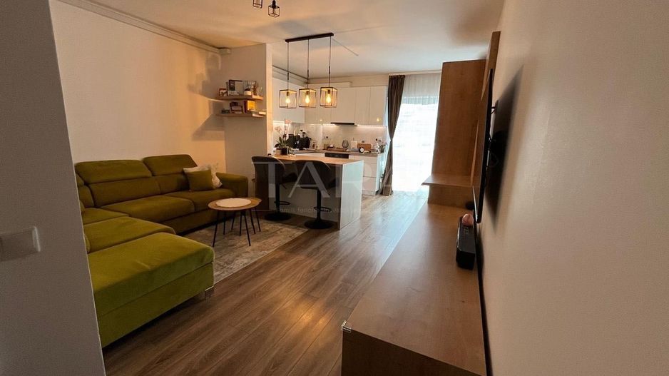 Apartament de vânzare cu 2 camere în Florești, zona Terra - Poză 3