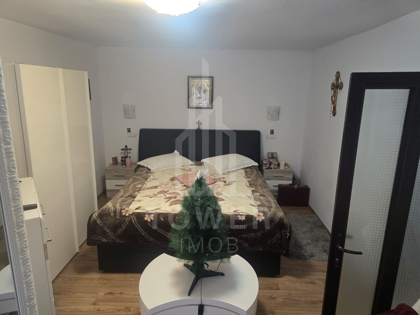 Apartament 2 camere gradina curte si garaj - Poză 7