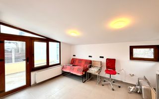 Doua etaje in vila pe malul lacului Grivita birouri rezidential - Poză 15