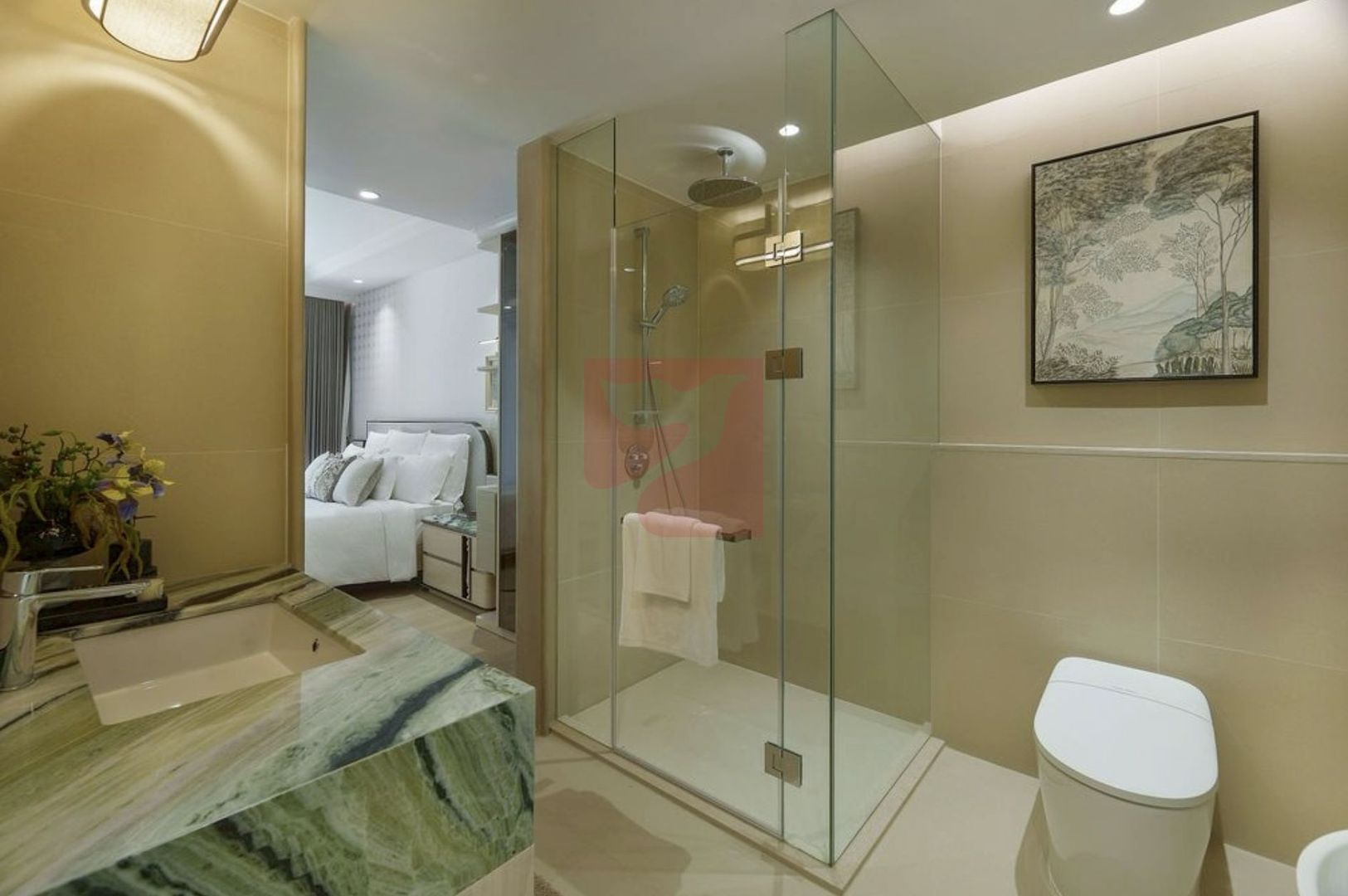 Intercontinental Residences, plaja privata, Phuket - Poză 7