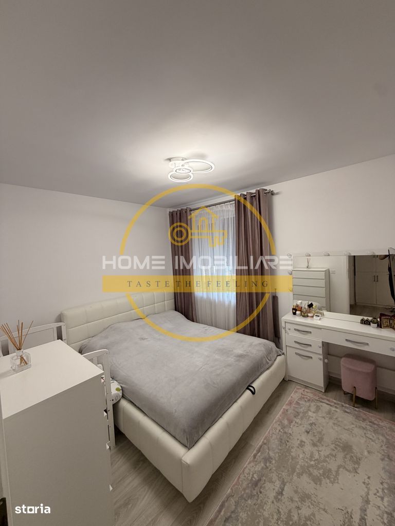 Apartament modern cu 2 camere / 53 mp / zona Bucium - Poză 2