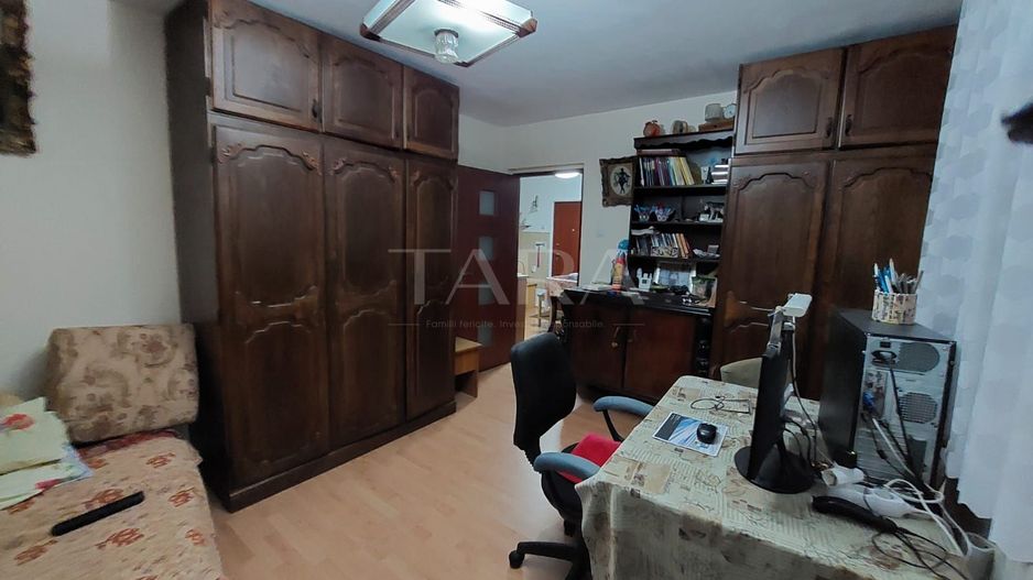 Apartament 3 camere decomandat, etaj intermediar, zona Minerva - Poză 7