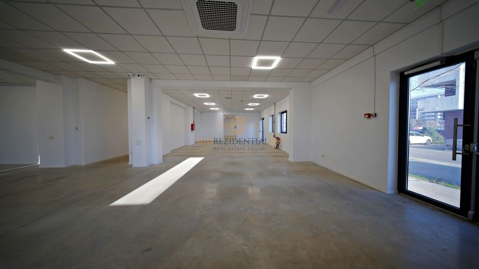 Spatiu comercial de 246 mp, 9 locuri de parcare, zona Metalurgiei - Poză 23