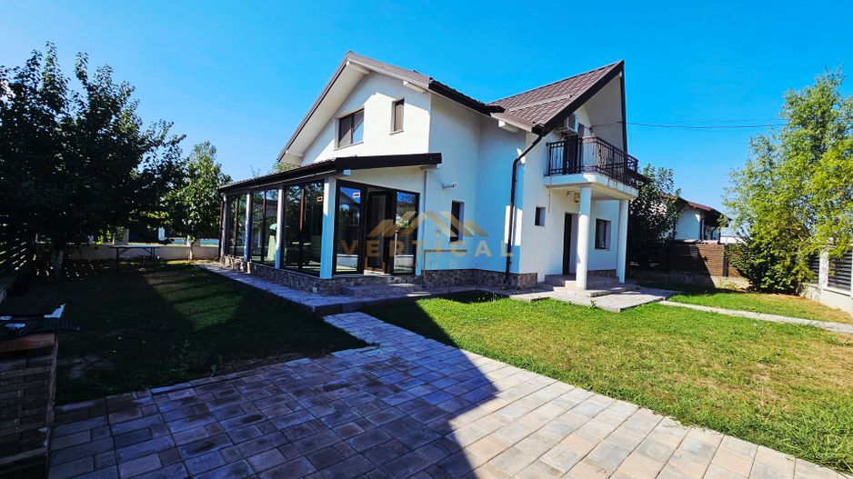 Casa Premium | Complet mobilata si utilata | comuna Berceni - Poză 1