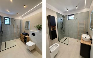 Vanzare Vila moderna 250 mp 7 cam, curte 136 mp finisaje premium | Iancu Nicolae - Poză 12