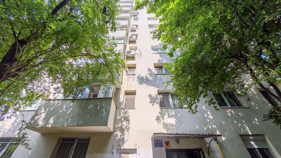 Urgent, 2 camere la preț de garsonieră, bloc reabilitat. - Poză 15