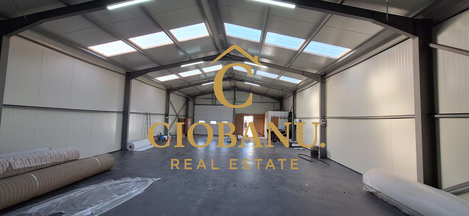 Hala de vanzare in Racarii de Jos - Poză 12