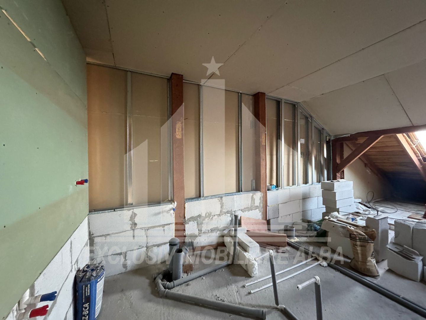 Apartament de vanzare | 7 Garsoniere | 150mp | Bloc Nou | Alba-Micesti - Poză 6