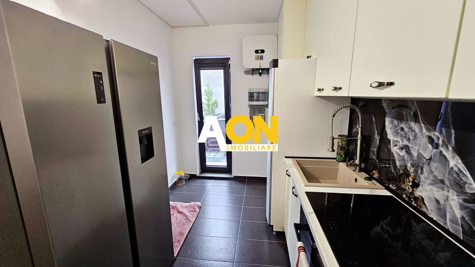 Casa pasiva, la cheie, 4 camere, 371 mp teren,  zona Penny Micesti - Poză 7