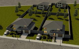 Casa individuala, 4 camere, Teren 1138mp, Garaj, Jucu de Mijloc - Poză 2