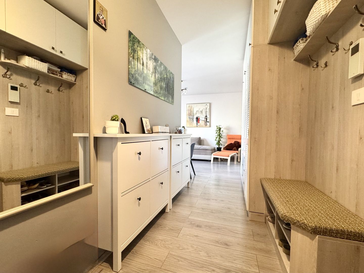 Investiție sigură: 2 camere Iris Timișoara - Poză 11