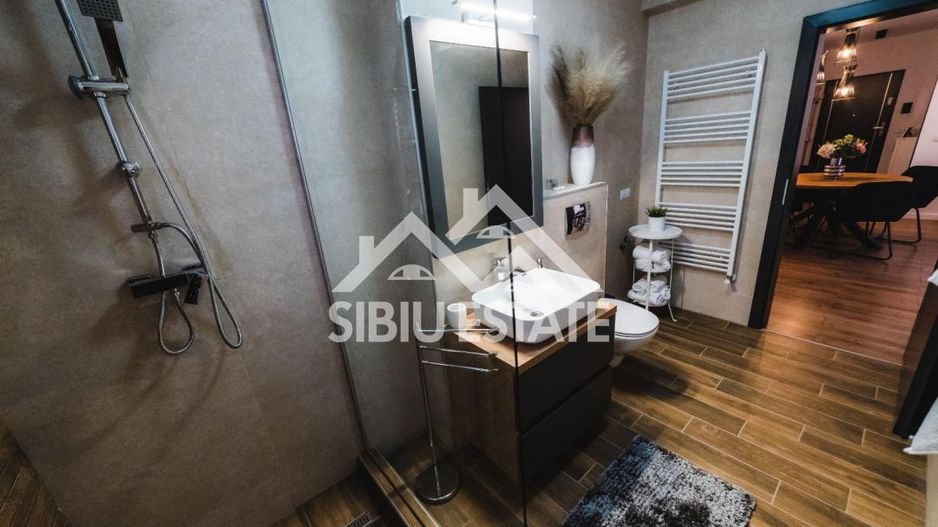 Apartament premium 3 camere, Cartier Kogalniceanu Piata Cluj - Poză 16