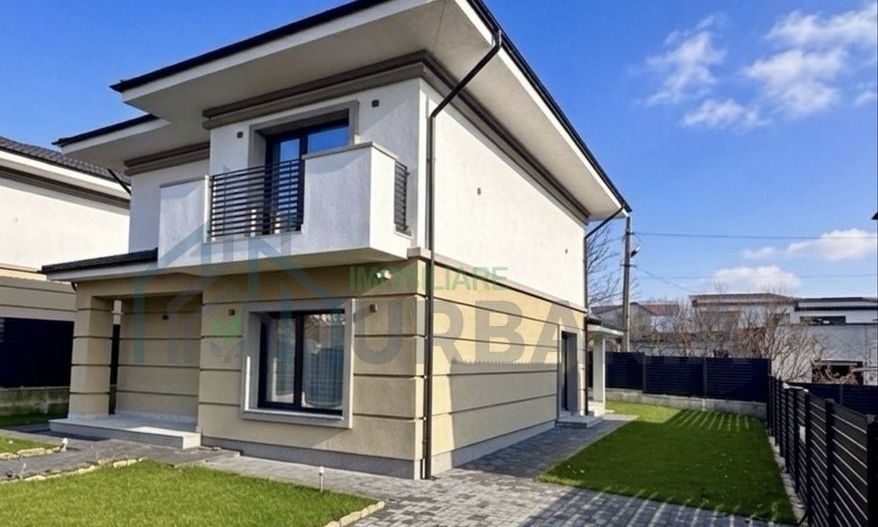 Casă individuală P+1, 140 mp utili, Valea Ursului (Miroslava), strada Buzament – de vânzare - Poză 4