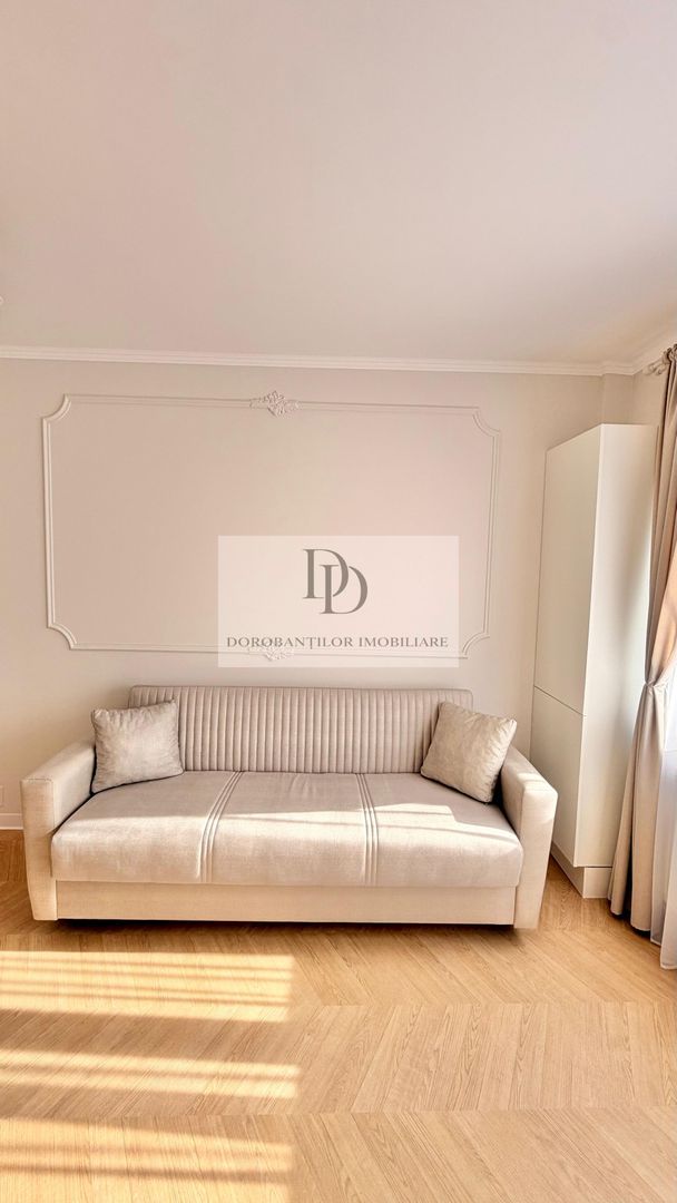 Apartament 3 camere Finisaje Premium | Parcare subterana | Urușagului - Poză 14