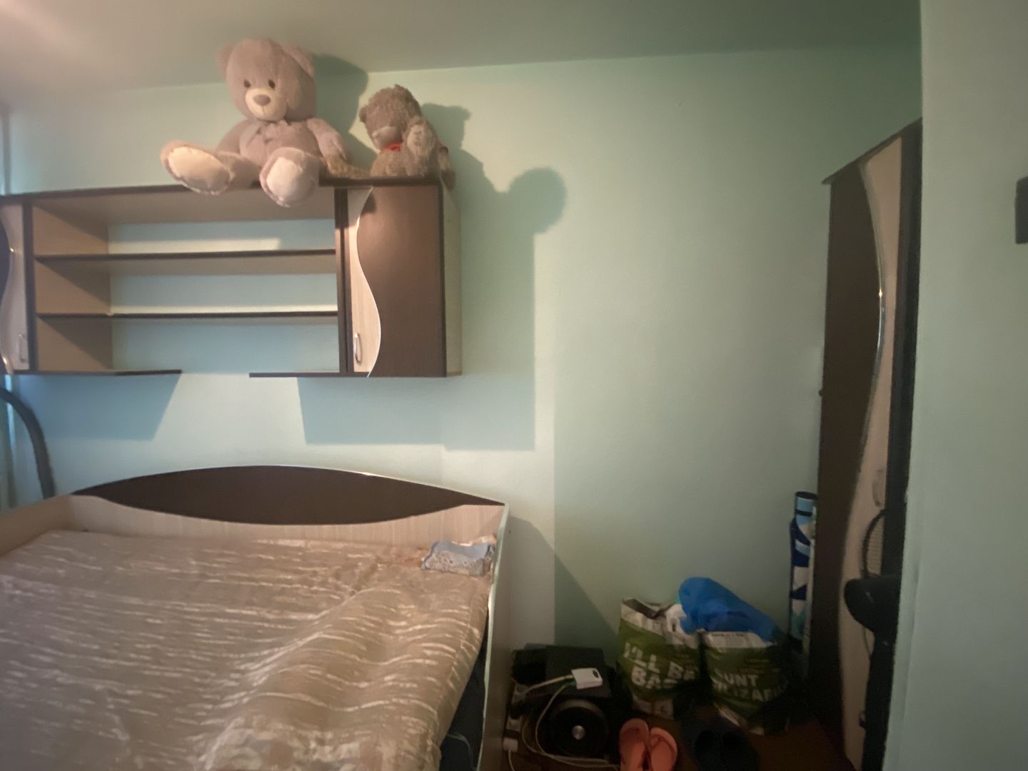 Apartament compact de vanzare, trei camere,  Apusului, 0% comision cumparator - Poză 8