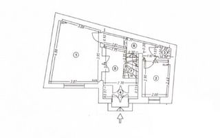 Casă interbelică Foișorul de Foc | Potențial mare | Curte liniștită - Poză 4