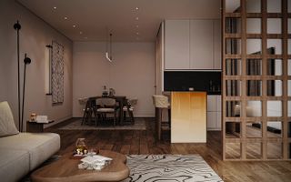 Apartament spatios 5 camere I Zona Barbu Vacarescu I Imobil nou - Poză 2