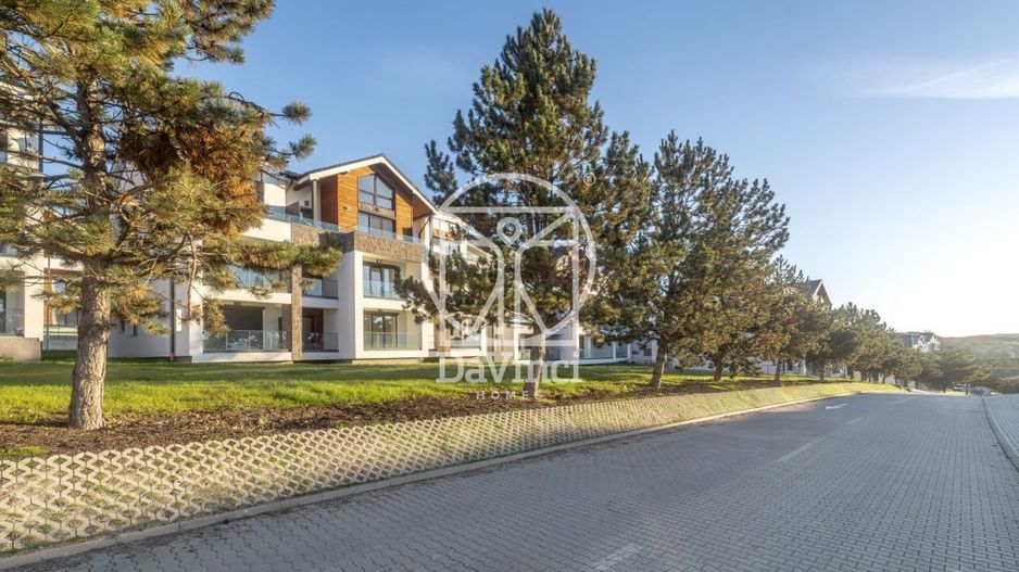 Penthouse 4 camere - mobilat si utilat - intabulat (WNCL-49F- DO-ap.7) - Poză 10