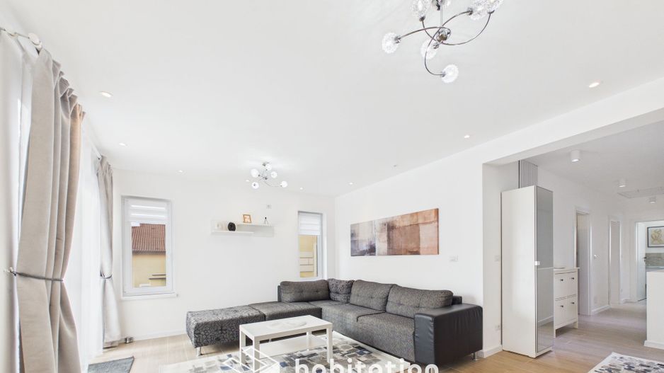 Apartament 3 Camere elegant, la casă – prima închiriere,  Dumbrăvița - Poză 2