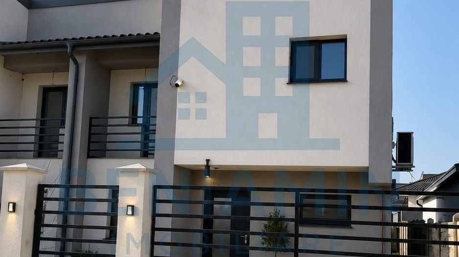 Casa moderna Parter plus Etaj - Zona Damila - Poză 10
