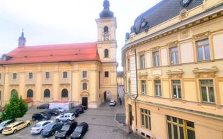 APARTAMENT 2 CAMERE DE ÎNCHIRIAT ÎN SIBIU,  ETAJ 1, ZONA PIAȚA MICĂ - Poză 15