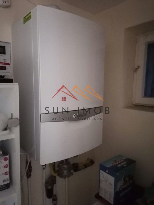 Casa 3 camere decomandate, renovata recent, zona centrala, 536mp teren - Poză 8