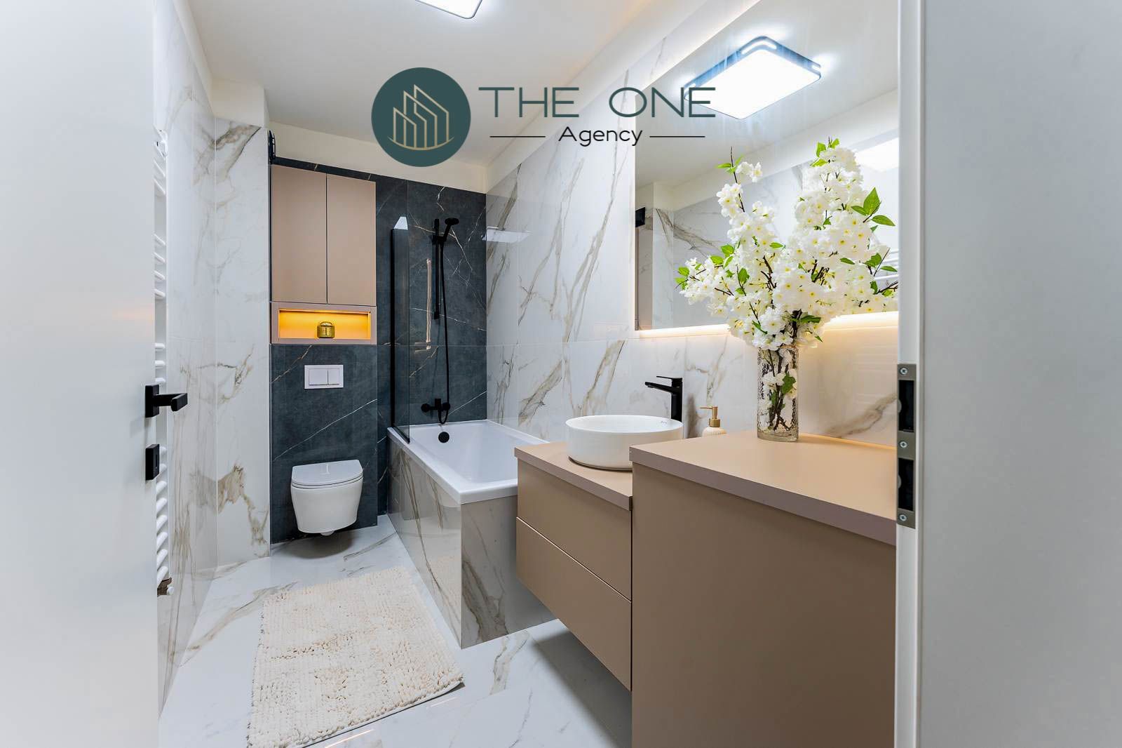 Apartament 2 camere - PREMIUM - 56mp - la cheie, parcare | FLORESTI - Poză 10