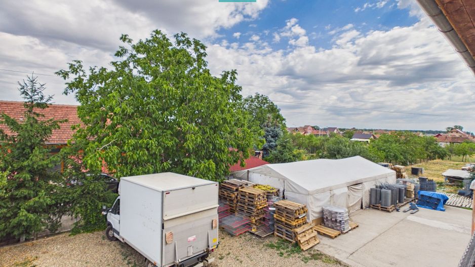 Clădire 446 mp | Teren 1.579 mp Nojorid - Poză 35