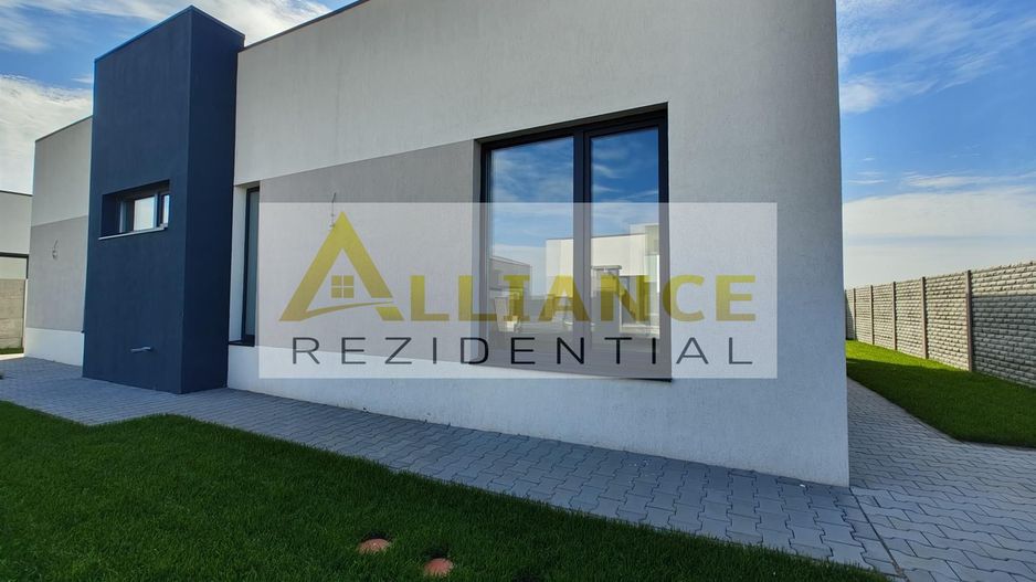 Casa individuala - 3 dormitoare - 402 mp teren - Aviatorilor - Poză 4
