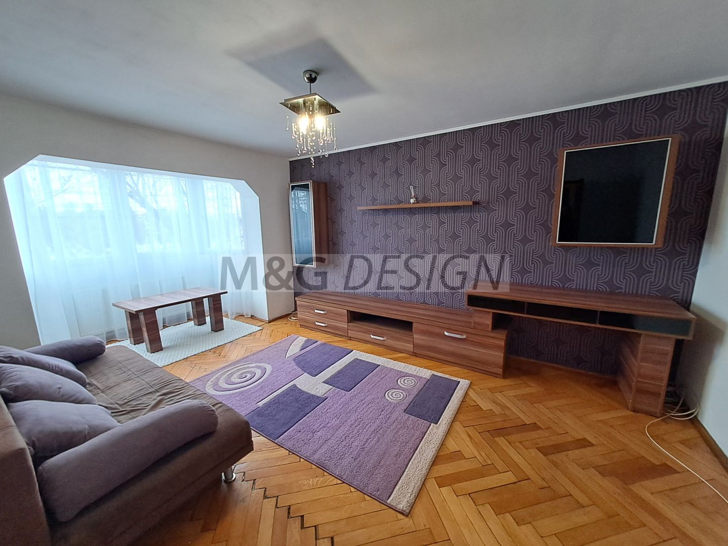 3 camere,etaj 1,Sagului-Kaufland centrala gaz - Poză 16