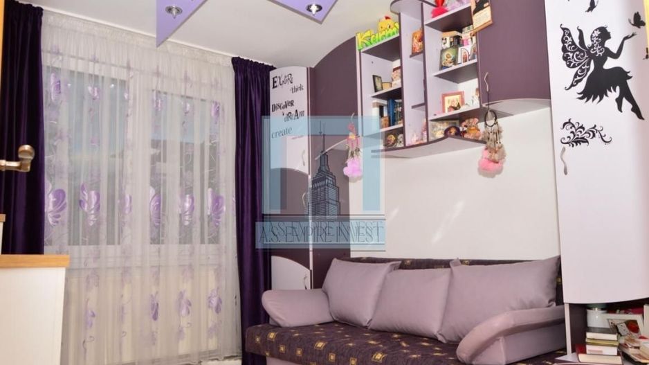 Ap 4 camere mobilat-utilat - zona Tractorul - Poză 9