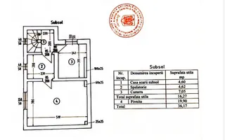 Casa de vanzare, 138 mpu, 244 teren, curte, garaj, Cartierul Domenii - Poză 38