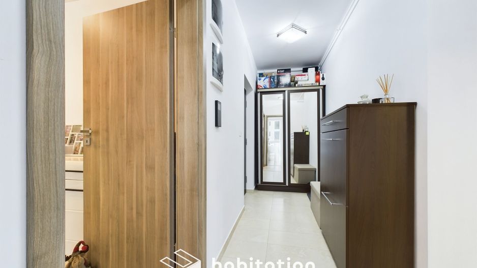 Tur virtual -2 camere, modern si primitor, complex Iris - Torontalului - Poză 9