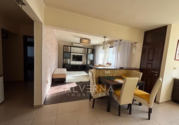 Apartament 3 camere 65mp | parcare | balcon | cartier Gheorgheni - Poză 4