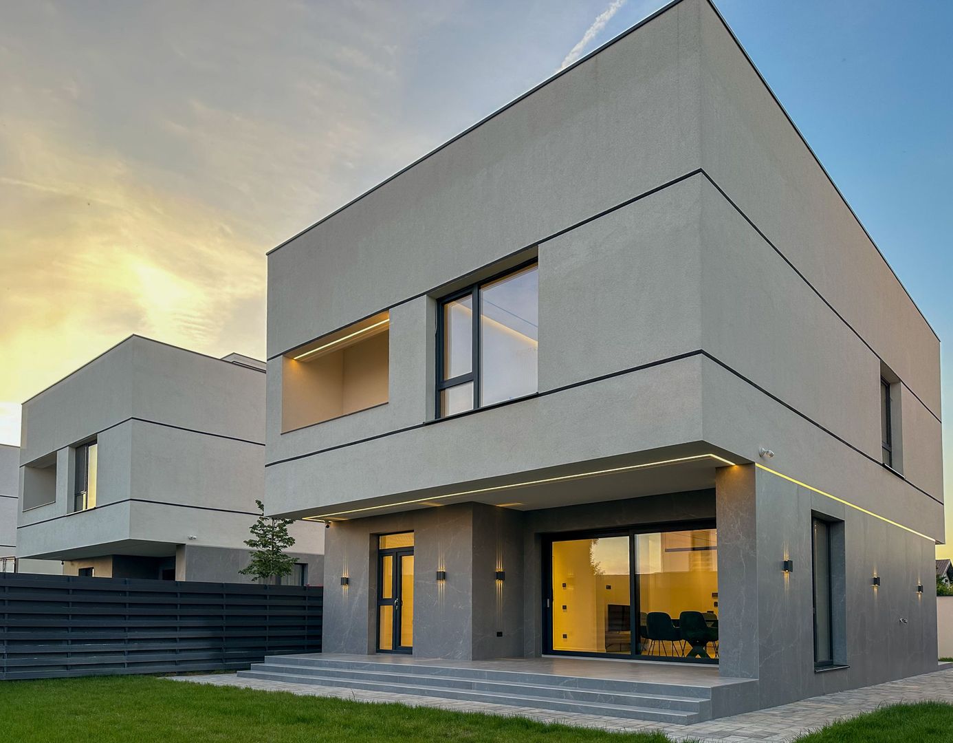 UNIC  |  Vilă Individuală Premium cu Design Contemporan și Finisaje de Lux - Poză 16