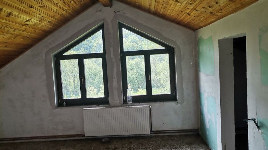 Vanzare casa Cotmeana, stradal - Poză 7