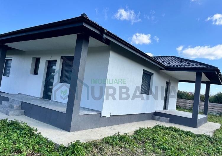 Casă de vânzare cu 4 camere în comuna Ciurea, cartier Chihan - Poză 2