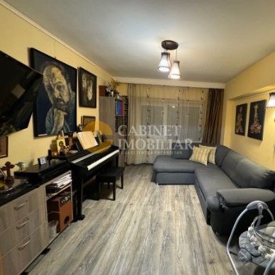 3 Camere Decomandat - Bloc 1986 - Nicolina Belvedere - Poză 2