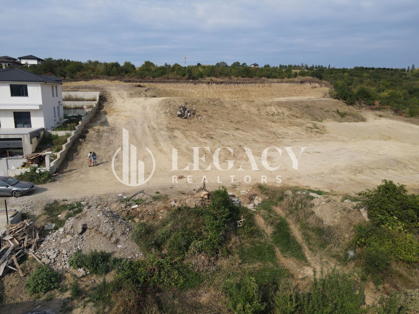 Teren intravilan pt dezvoltare imobiliară, lac Aroneanu, Iași - Poză 16