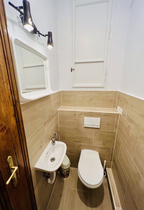 Apartment 3 bedrooms for rent P-ta Victoriei - Poză 9