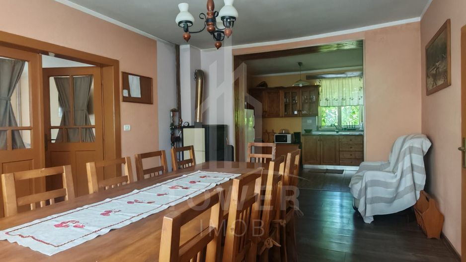 Casă săsească autentică în Bruiu (Sibiu) - Poză 3
