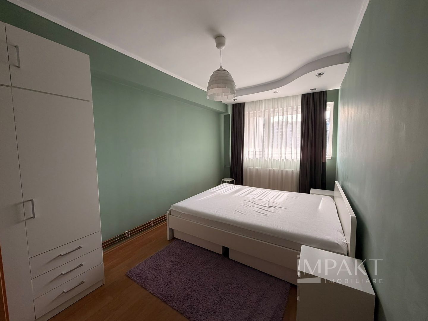 Apartment cu 2 camere de închiriat zona Mărăști- parcare inclusă - Poză 4
