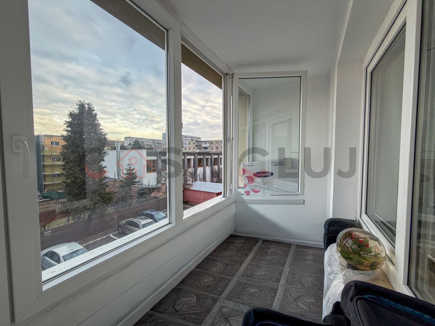 2 camere, etaj 2, bloc reabilitat, Grigorescu - Poză 8