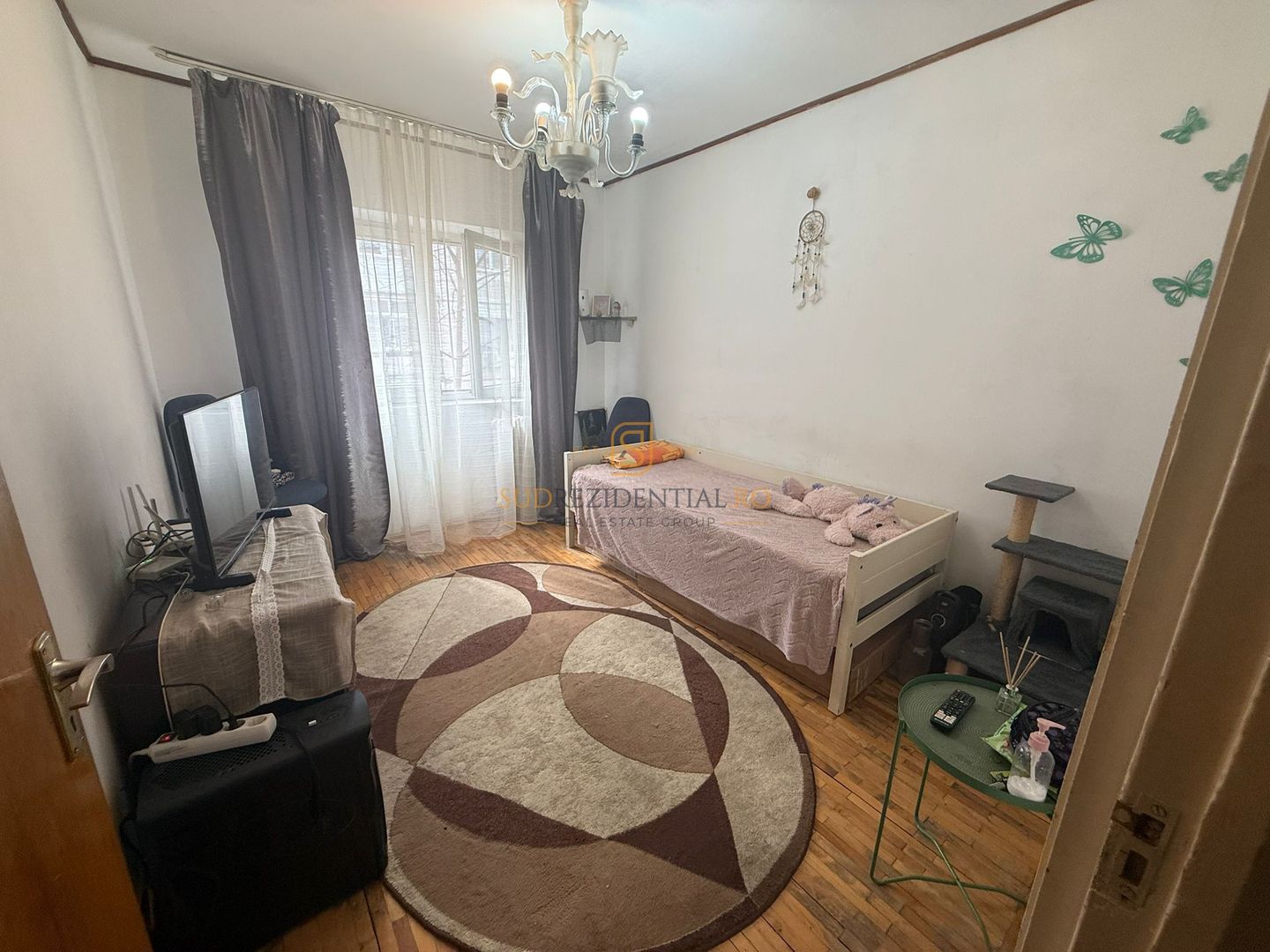 Apartament 3 camere, complet echipat, parcare inclusa, zona Rahova - Poză 6