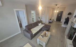 Apartament 3 camere 2 bai 2 balcoane loc de parcare subteran zona Turnisor - Poză 11